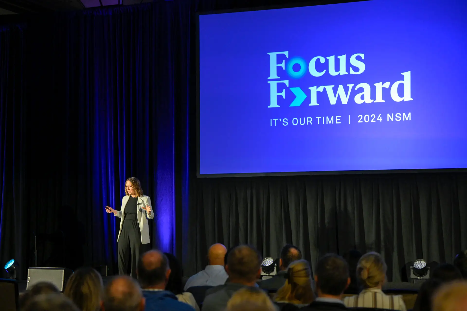 Focus Forward
