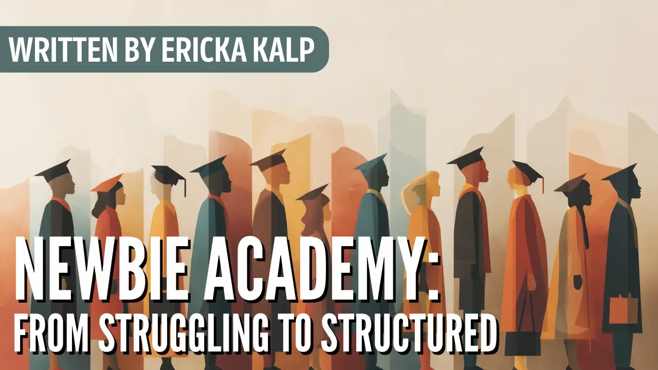 Newbie Academy Image