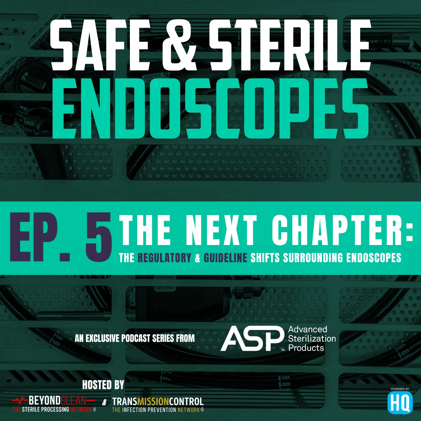 safe & sterile endoscopes ep-5