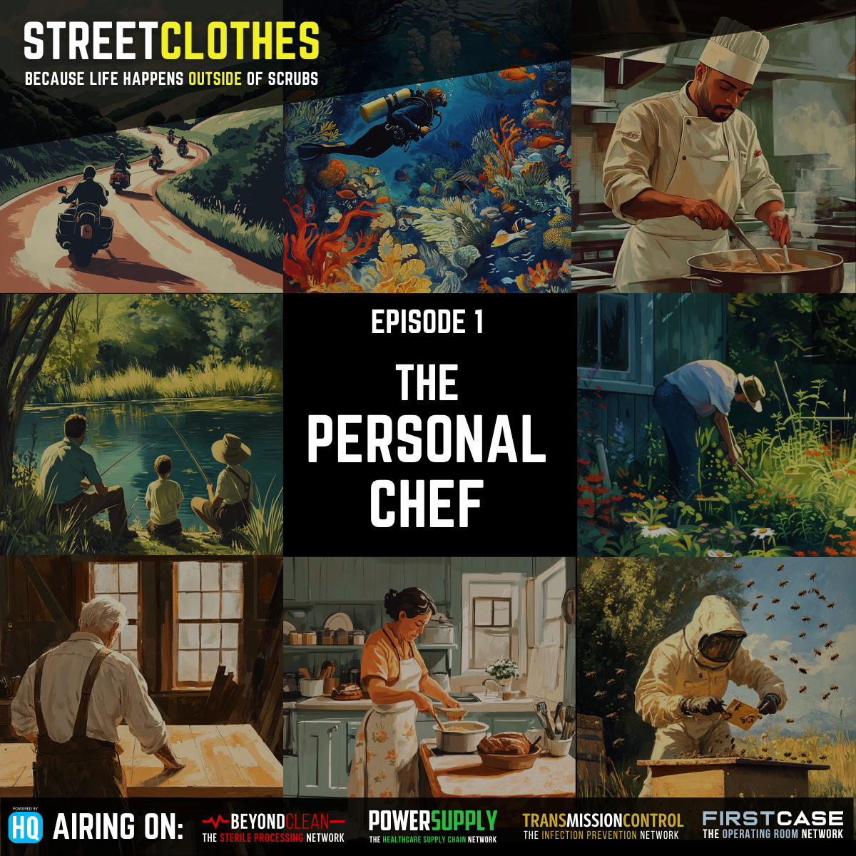 The Personal Chef
