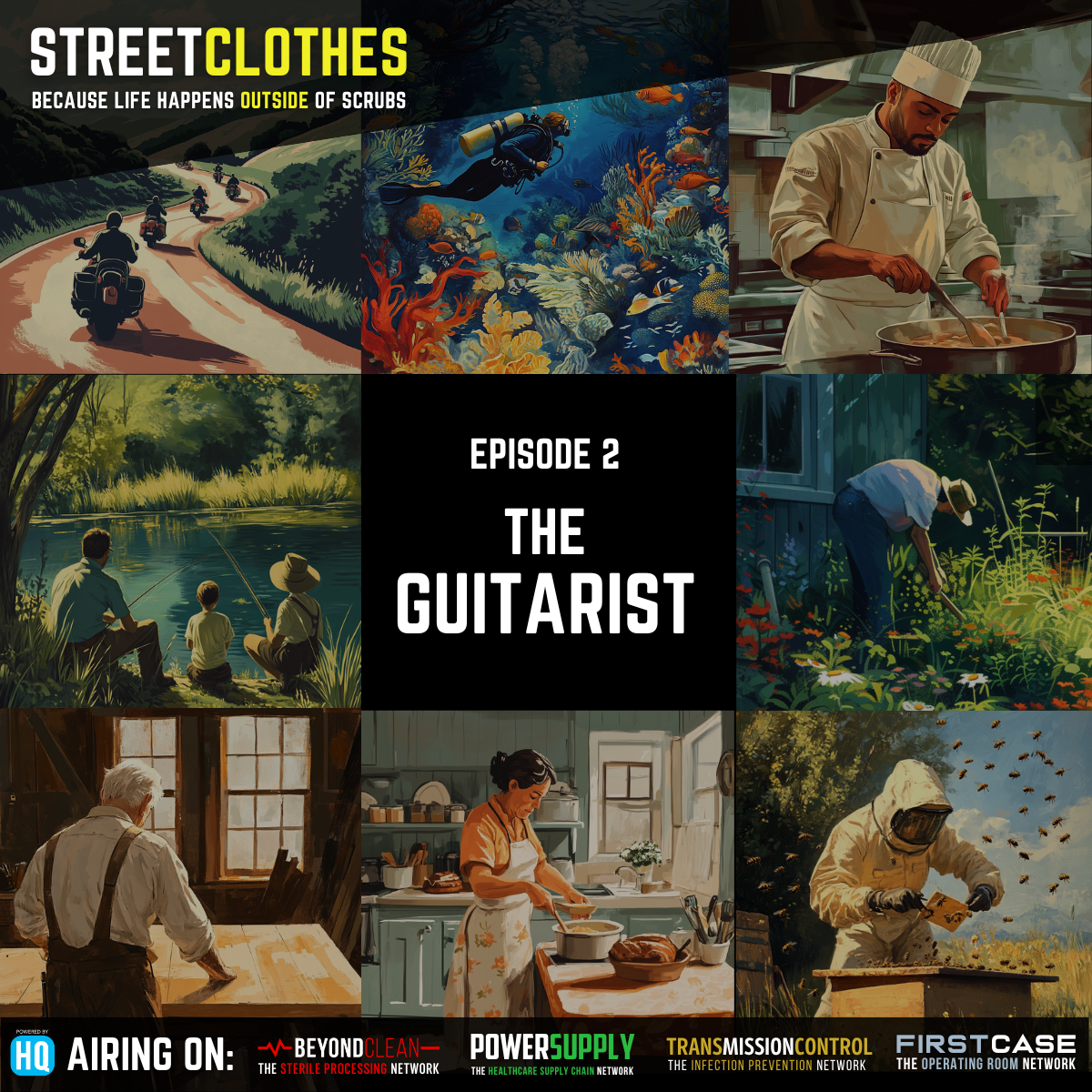 The Guitarist