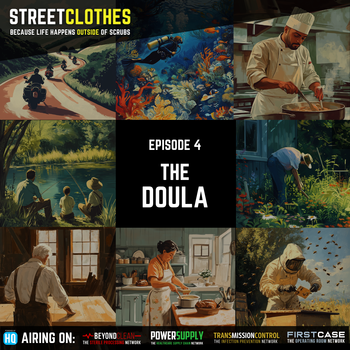 The Doula