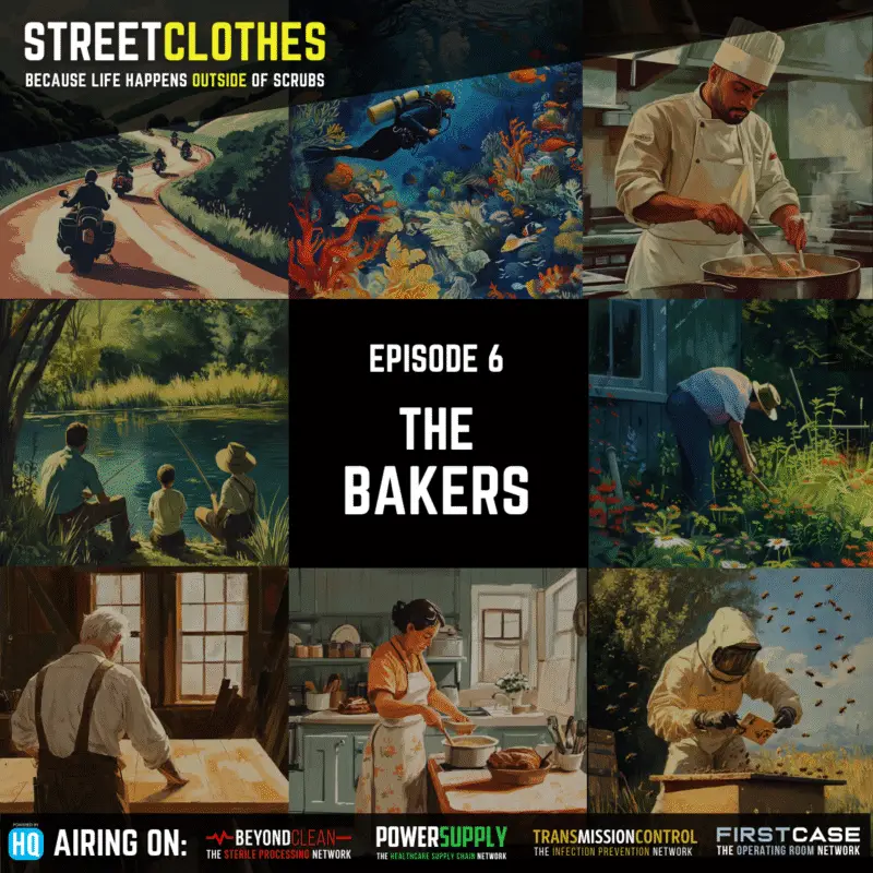 The Bakers