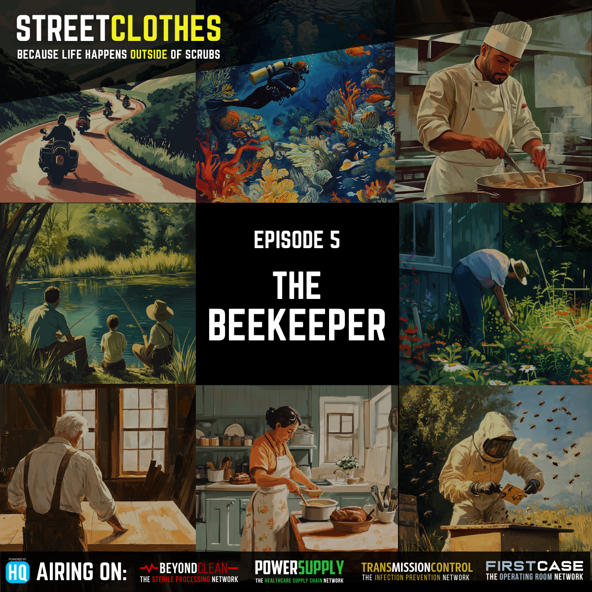 The Beekeeper