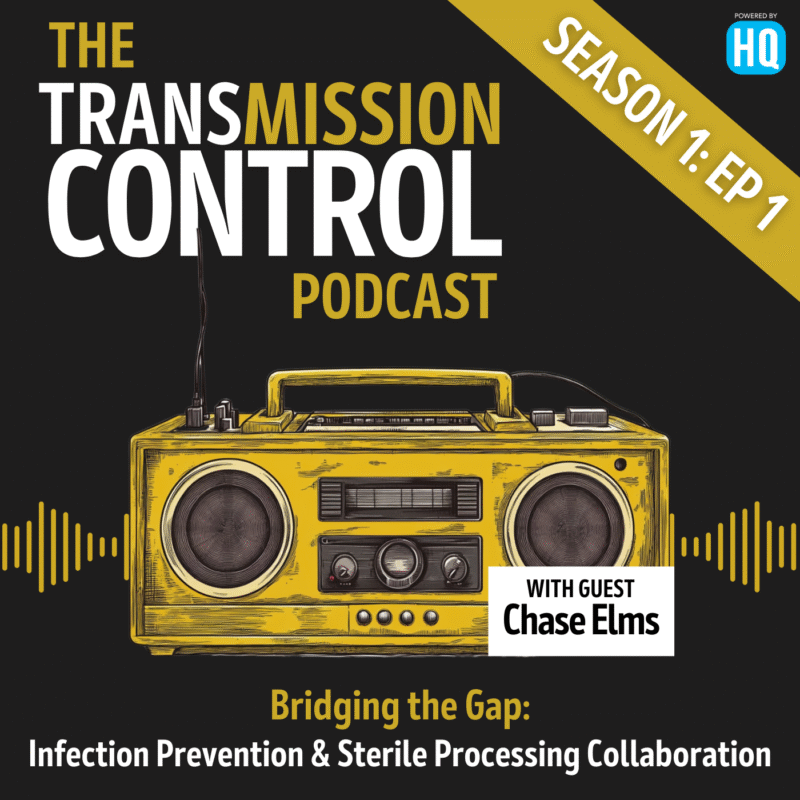 Infection Prevention & Sterile Processing Collaboration