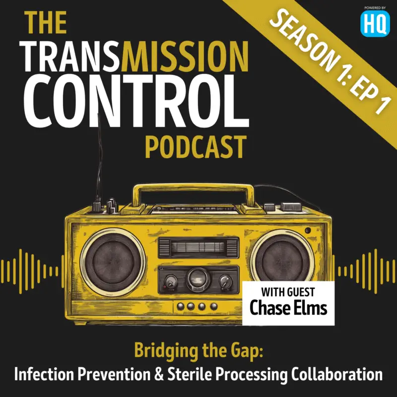 Infection Prevention & Sterile Processing Collaboration
