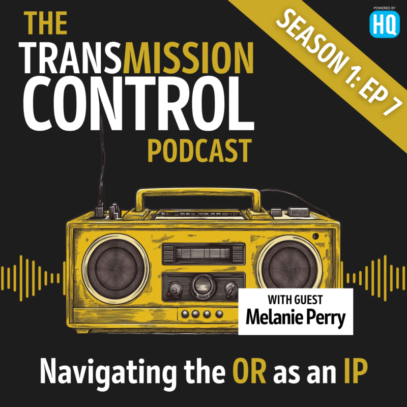 Navigating The OR As An IP