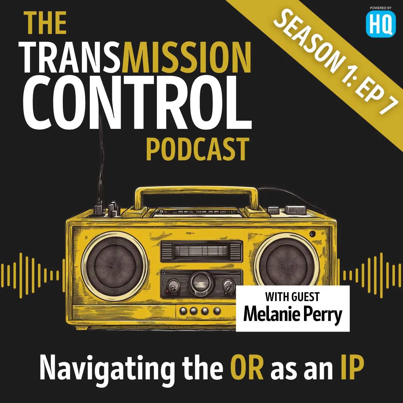 Navigating The OR As An IP