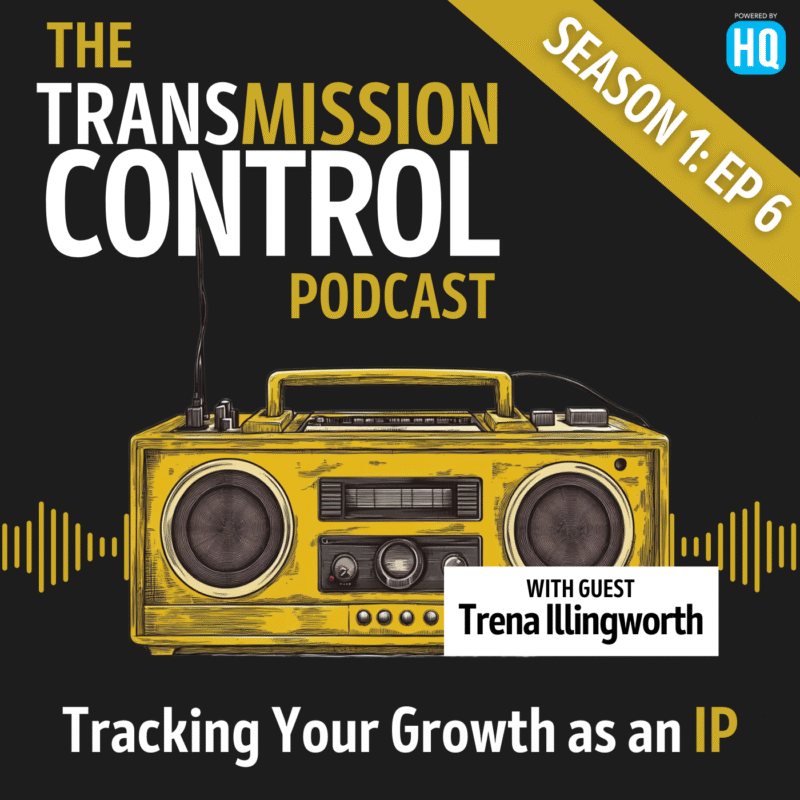 Tracking Your Growth As An IP