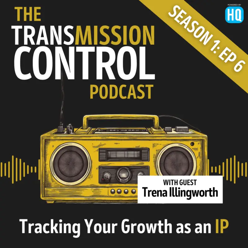 Tracking Your Growth As An IP