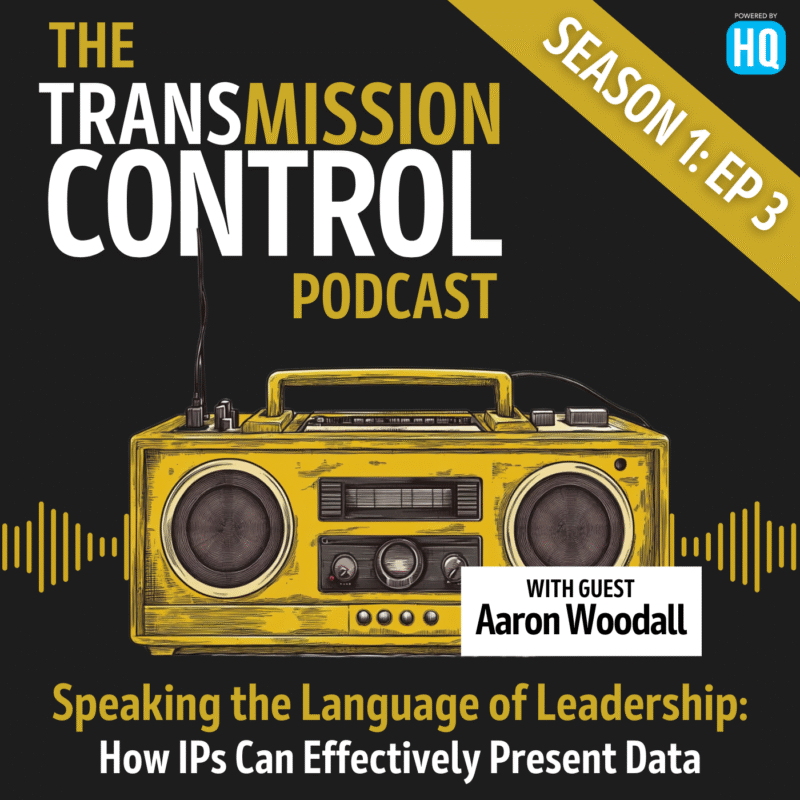 How IPs Can Effectively Present Data