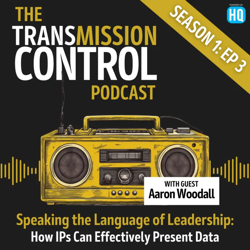 How IPs Can Effectively Present Data