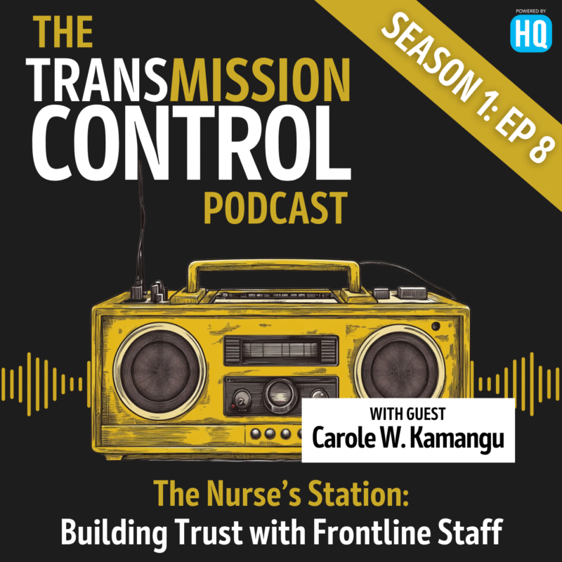 Building Trust With Frontline Staff