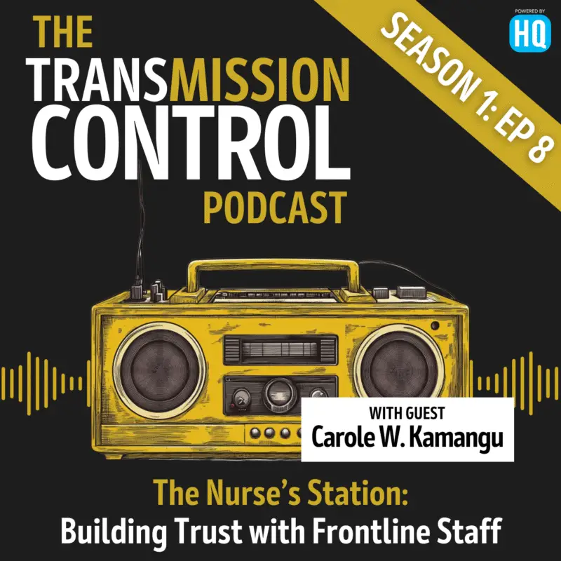Building Trust With Frontline Staff