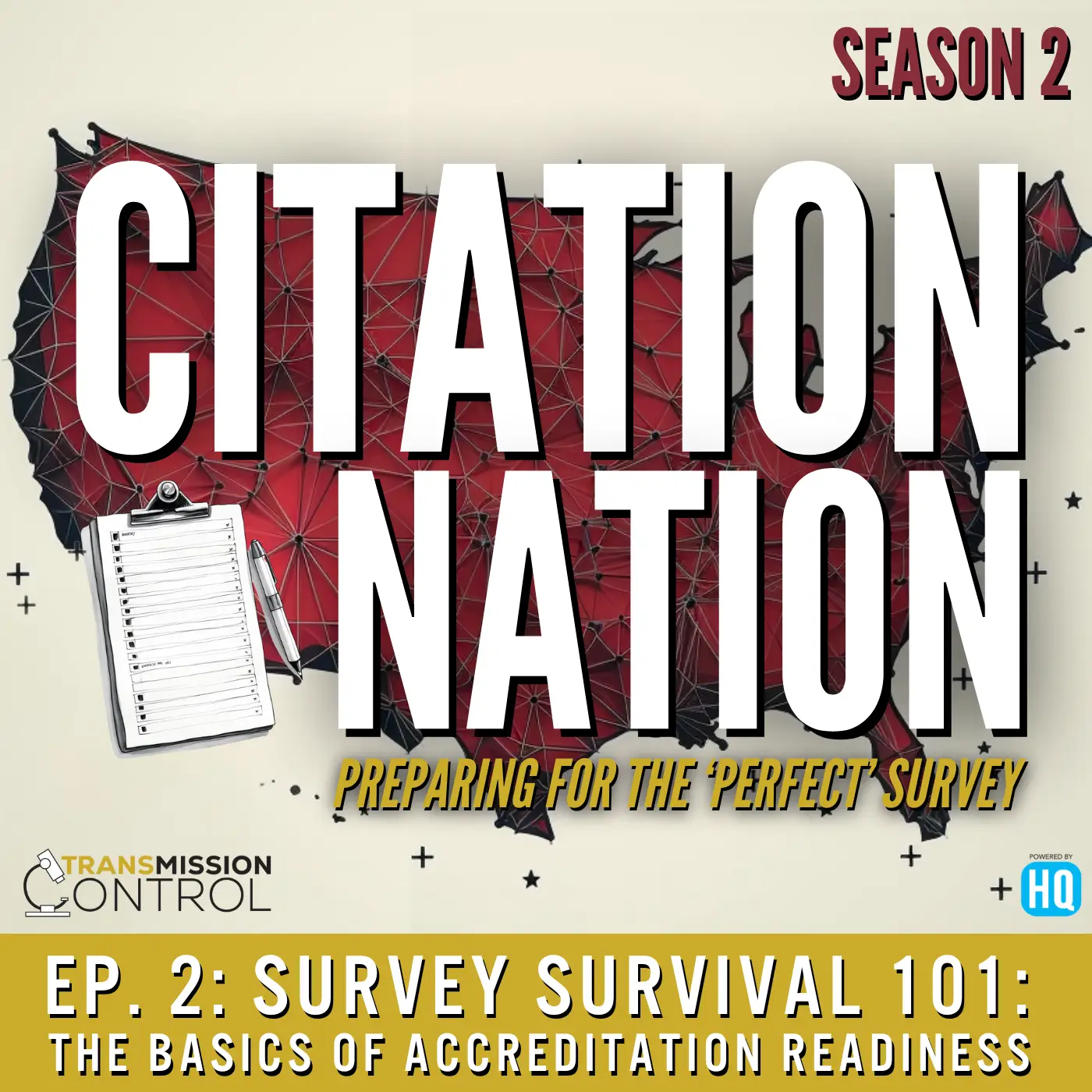 Survey Survival 101: The Basics of Accreditation Readiness