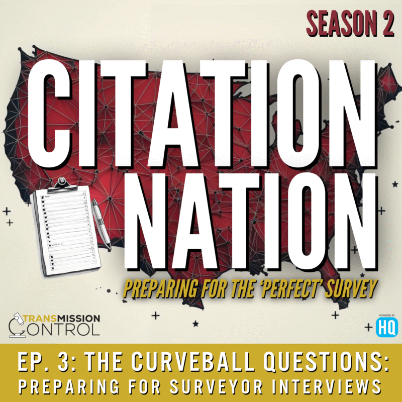 The Curveball Questions: Preparing for Surveyor Interviews