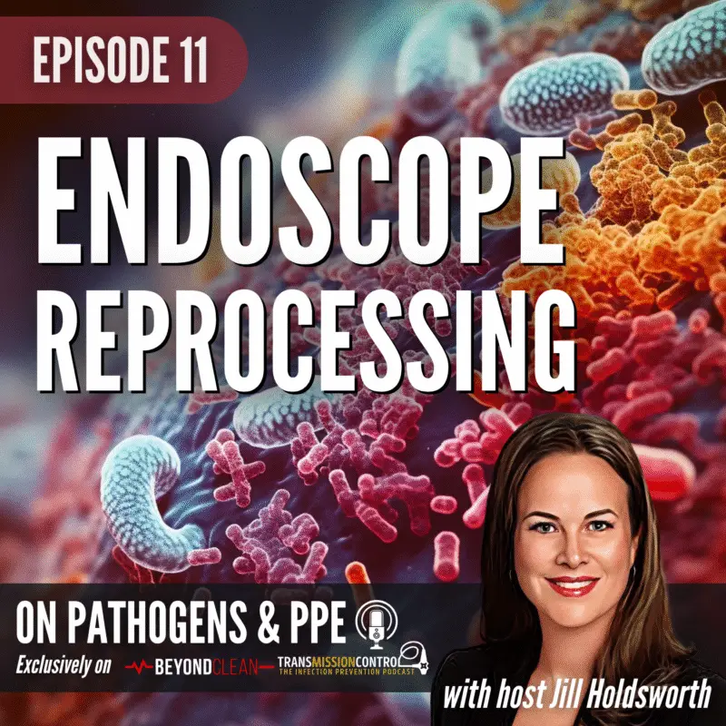 Endoscope Reprocessing