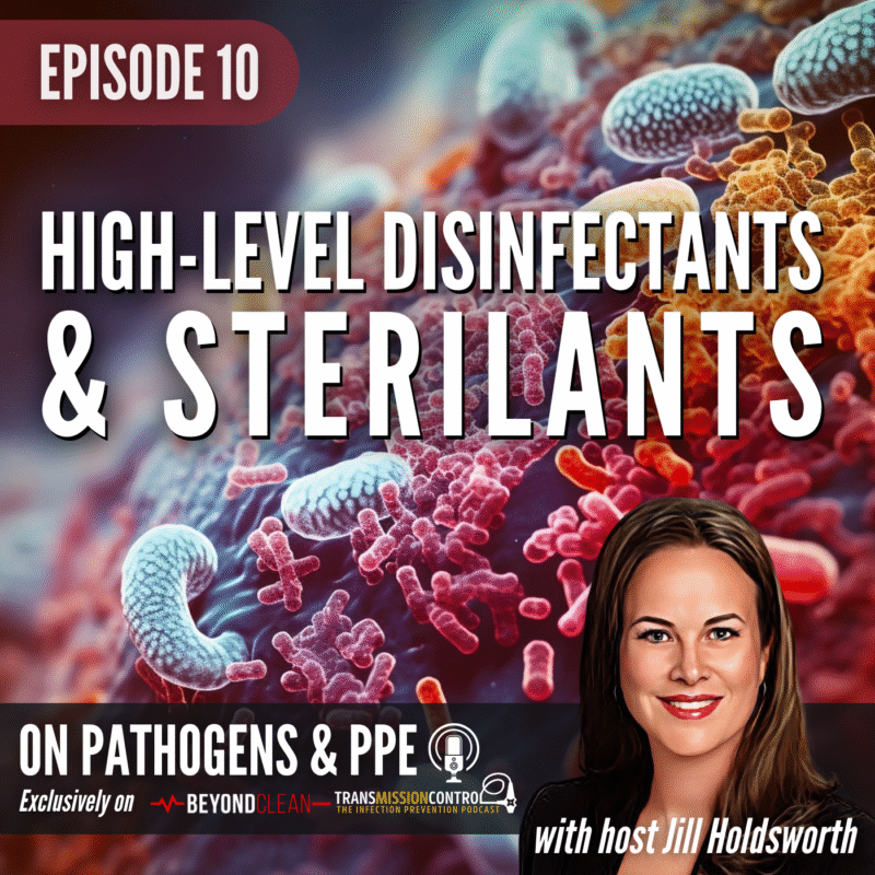 High-Level Disinfectants & Sterilants