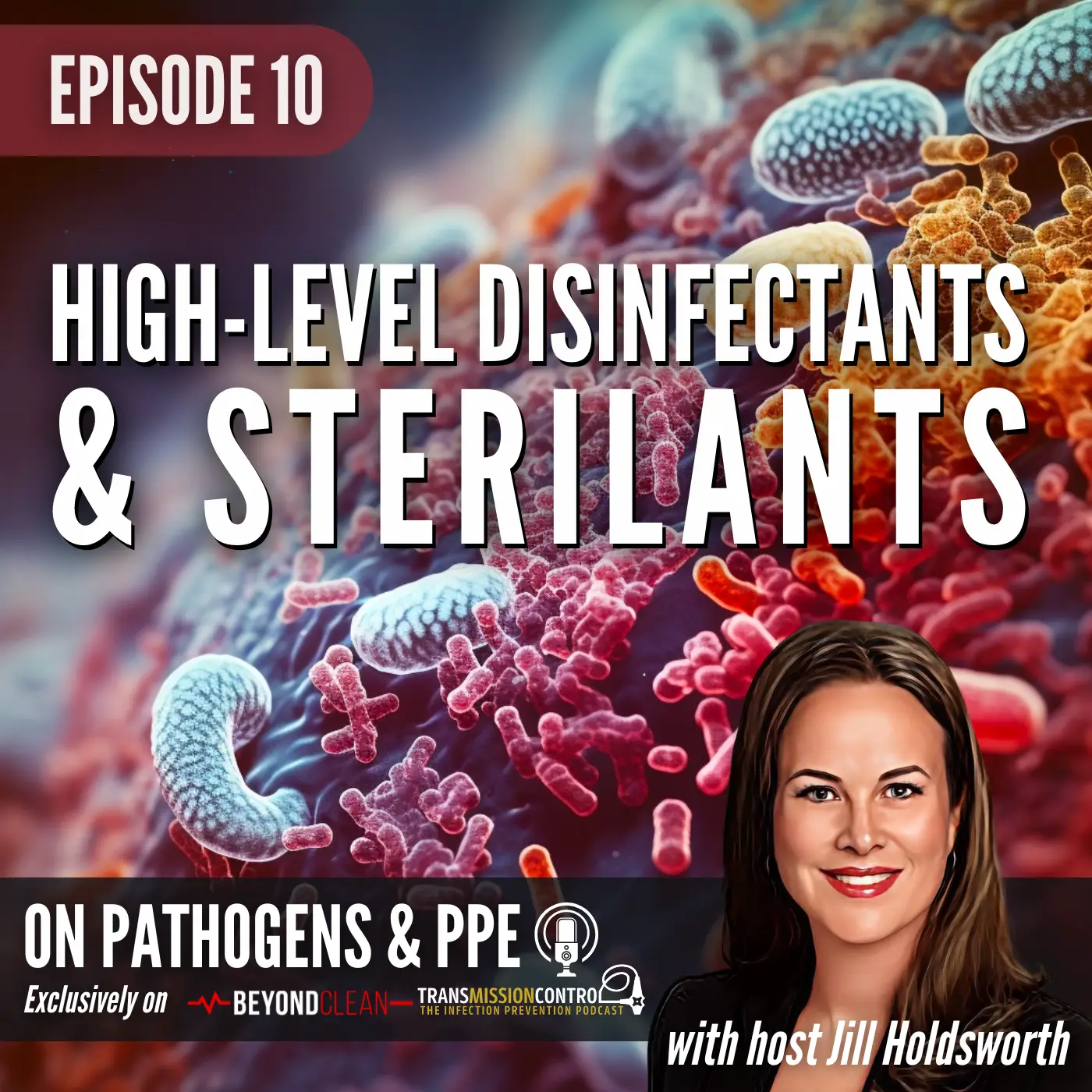 High-Level Disinfectants & Sterilants