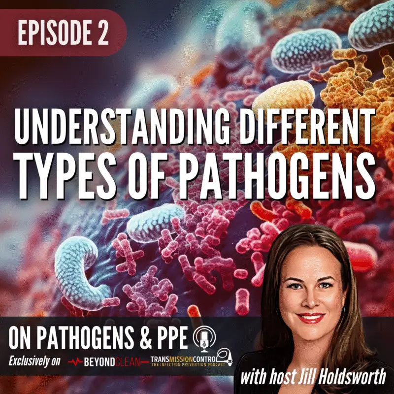 understanding Different types of pathogens