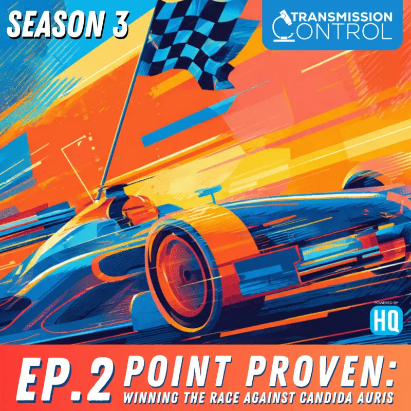 Point Proven: Winning the Race Against Candida auris