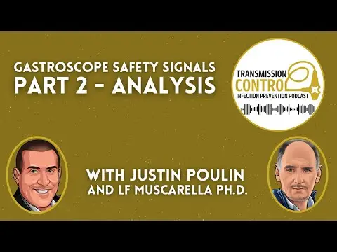Gastroscope Safety Signals Part 2- Analysis | Transmission Control Newsflash