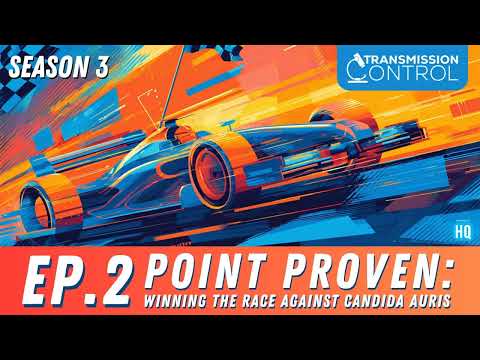 Point Proven: Winning the Race Against Candida auris