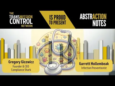 Compliance in Healthcare Laundry: Meet Compliance Shark | Abstraction Notes (EP 2)