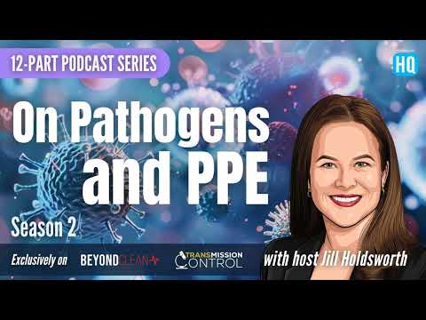 On Pathogens & PPE: The Challenge of Robotic Instrument Reprocessing