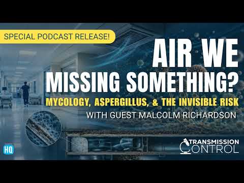Air We Missing Something? Mycology, Aspergillus, & the Invisible Risk